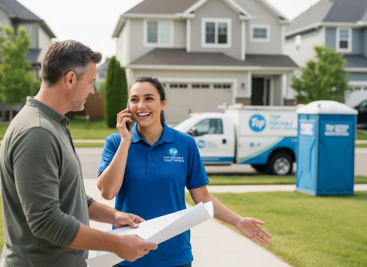 Short Term Porta Potty Rental Round Lake, IL FAQs